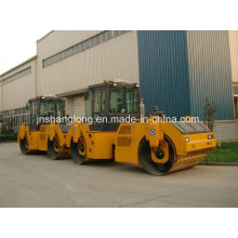 XCMG 14 Ton Double Drum Vibrating Road Roller